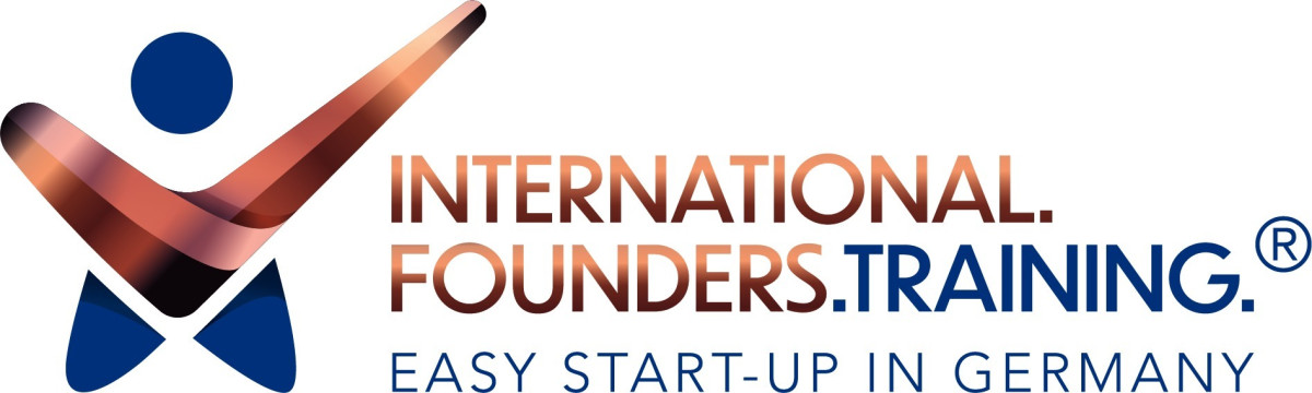 Logo INTERNATIONAL.FOUNDERS.TRAINING.