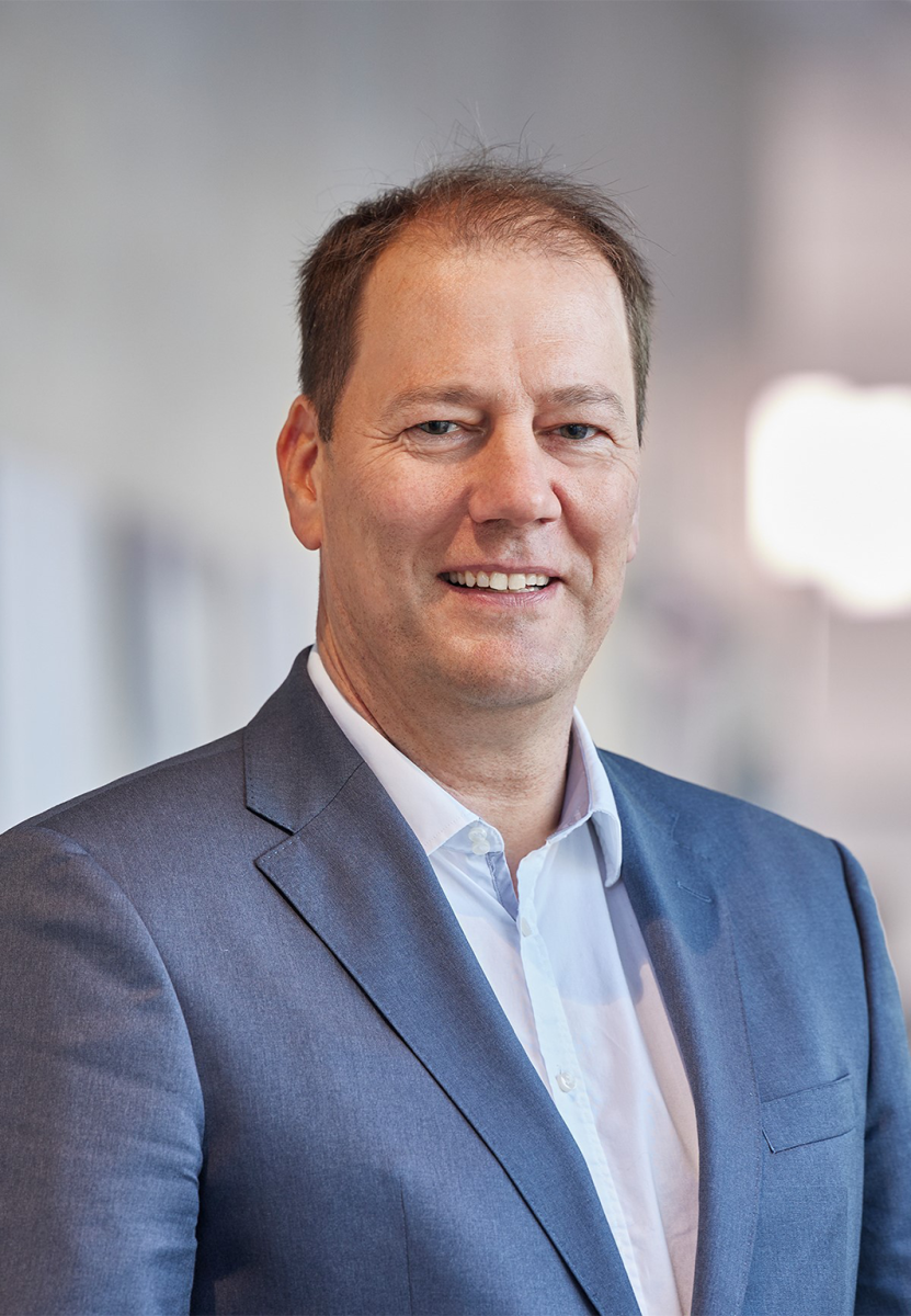 Prof. Dr. Malte Drescher
