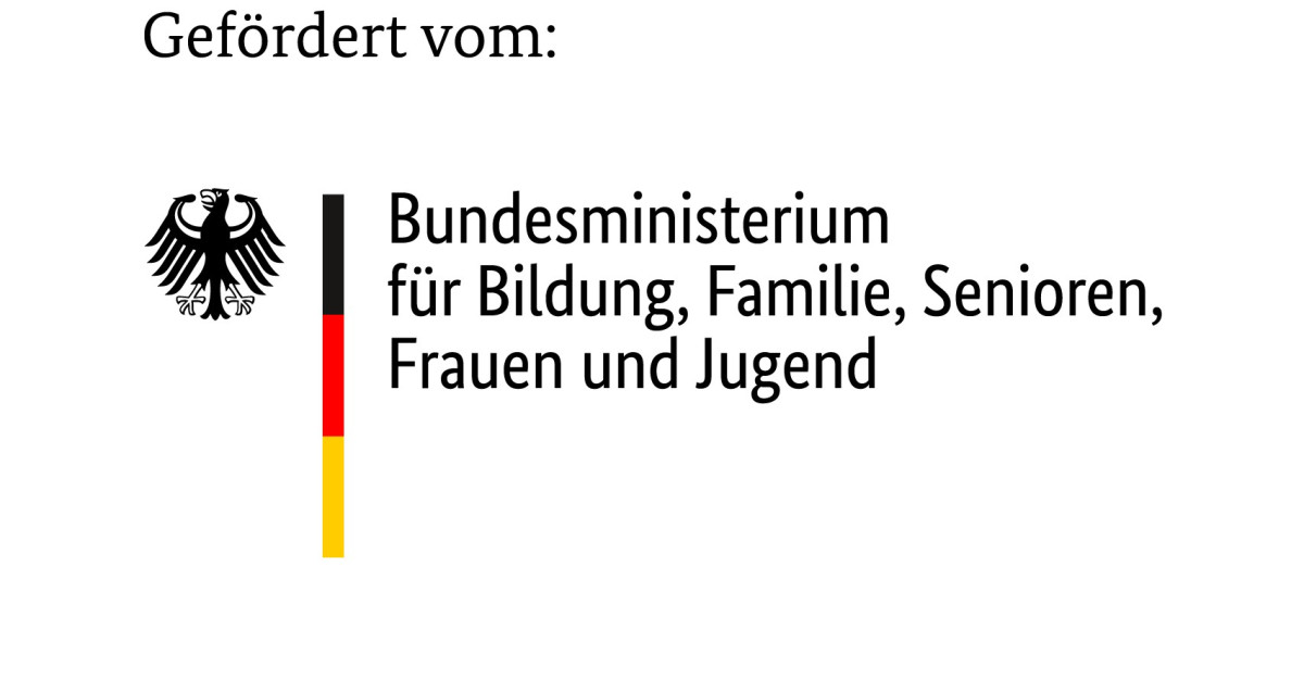 Logo Bundesministerium für Bildung, Familie, Senioren, Frauen und Jugend