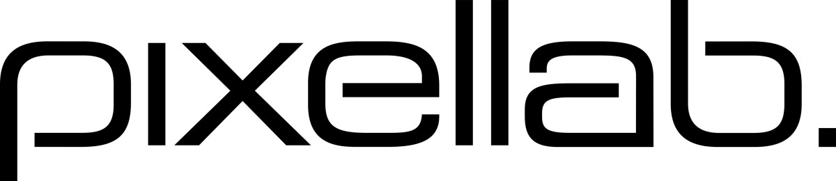 Logo pixellab. GmbH