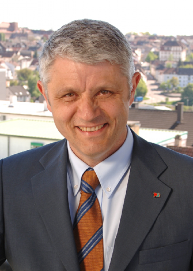 Dr. Bernhard Matheis