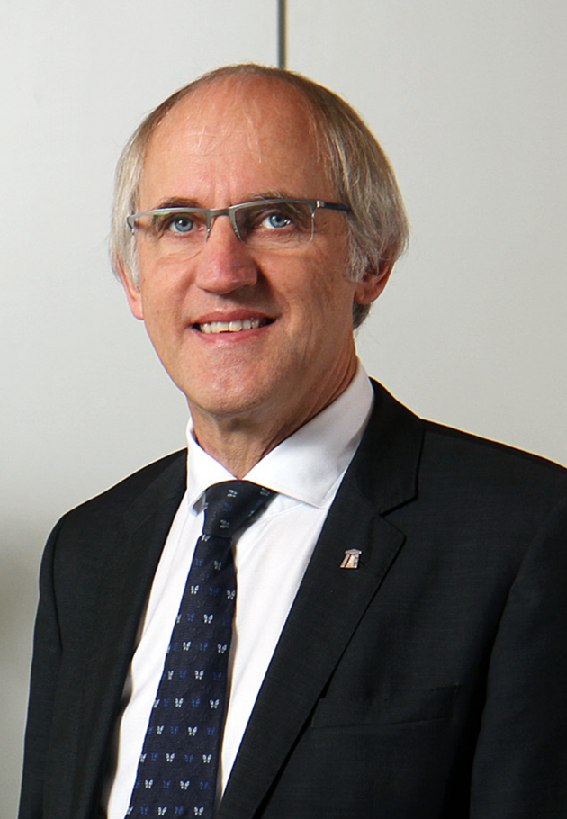 Prof. Dr. Arnd Poetzsch-Heffter