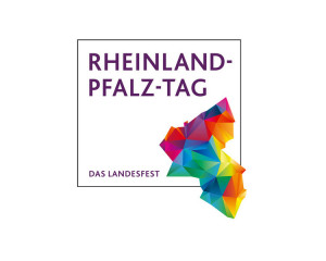 Logo Rheinland-Pfalz-Tag 2025 in Neustadt/Weinstraße