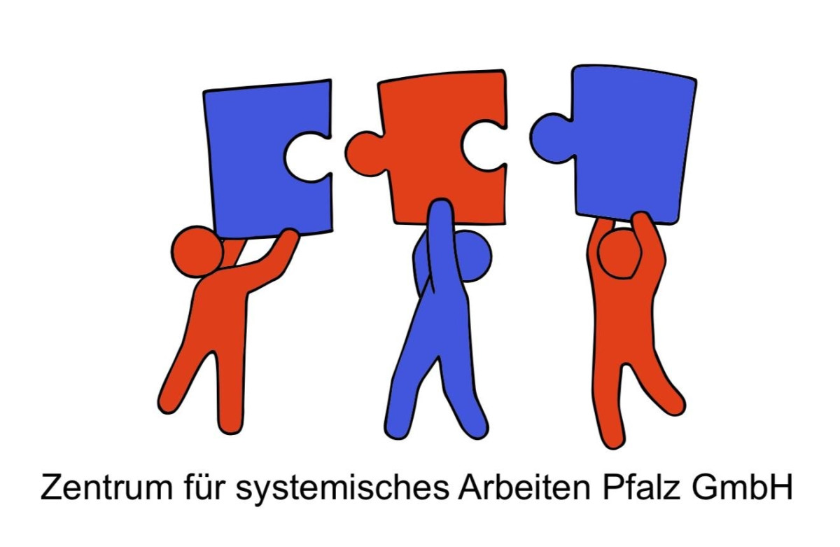 Logo Zentrum für systemisches Arbeiten Pfalz GmbH