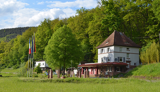 Europäische Begegnungsstätte St. Germanshof